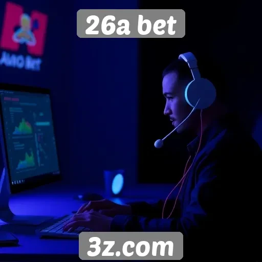 Suporte ao cliente da 26a bet em foco