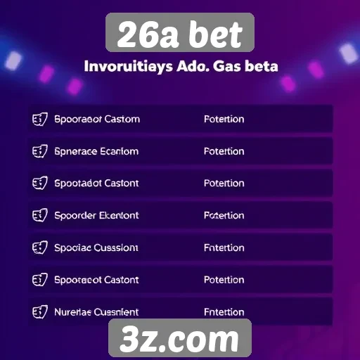 Comparativo de bônus oferecidos pela 26a bet