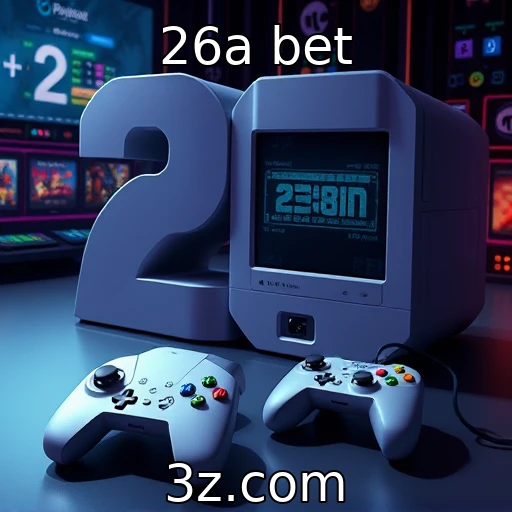 Evolução de consoles e suas inovações - 26a bet