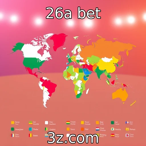 Regulamentações de jogos em diferentes países - 26a bet