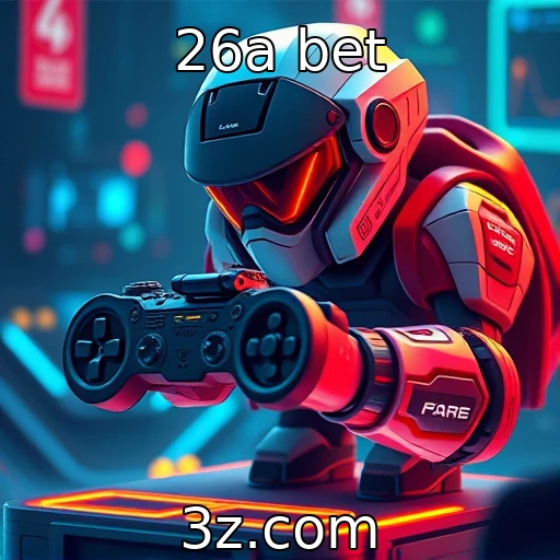 Novas tendências no design de jogos em 2025 | 26a bet