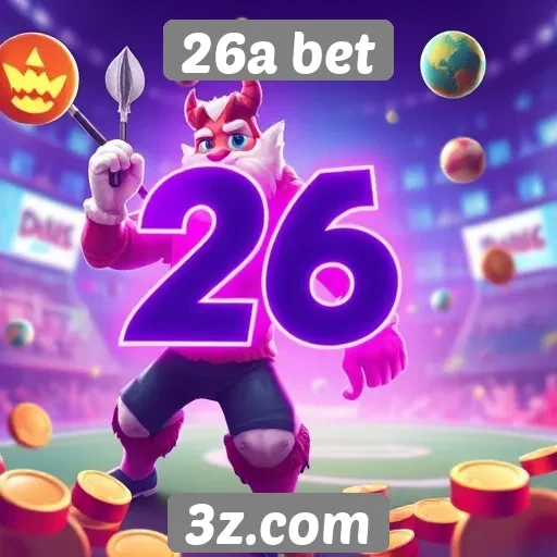 Parcerias e colaborações da 26a bet com desenvolvedores