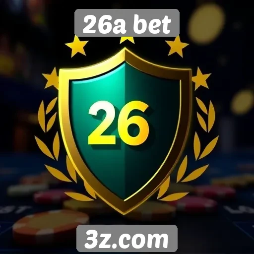Avaliação da segurança no site de jogos 26a bet