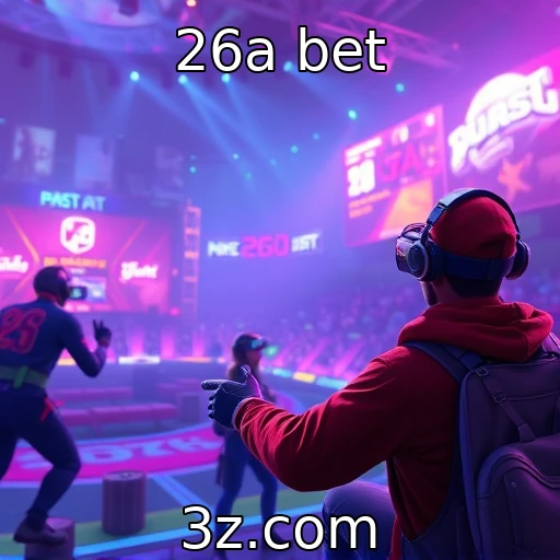 A evolução dos jogos de realidade virtual - 26a bet
